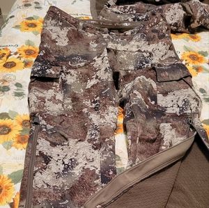 True Timber Stratta Camo Pattern Pants